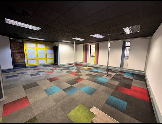 348M² OFFICE TO LET IN ROSEBANK